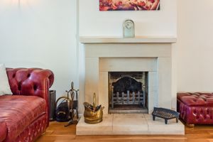 Lounge Fireplace- click for photo gallery